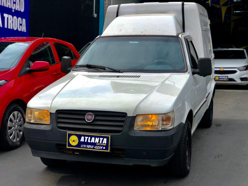 Imagem 1 de 7 de Fiat Fiorino Furgão 1.3 (flex)