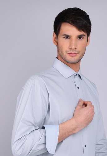 Camisa Formal Texturada Arrow Arm9047gr