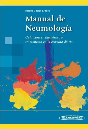 Manual De Neumología. Novedad. Papel!!