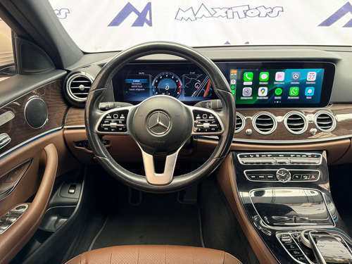 Mercedes-Benz Clase E 2.0 200 Cgi Avantgarde At