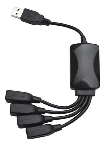 Acceso Directo Tech. 4port Hub Cable Usb 2.0(1893)