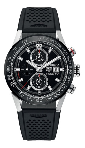 Tag Heuer Reloj Carrera Calibre Heuer 01 Car201z.ft6046