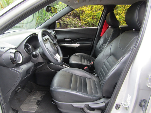 Nissan Kicks 1.6 Exclusive Automática