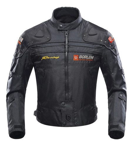 Chaqueta Para Motociclista, Resistente Al Viento, Equipo De