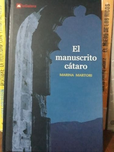 El Manuscrito Cataro - Marina Martori