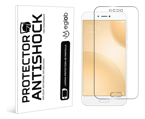 Protector De Pantalla Antishock Para Xiaomi Mi 5c