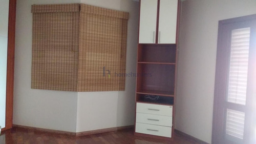 Casa Com 5 Dormitórios À Venda, 511 M² Por R$ 2.500.000,00 - Condomínio Village Visconde De Itamaracá - Valinhos/sp - Ca2604