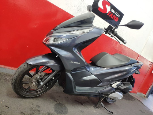 Honda Pcx 150 Abs 2020 Cinza
