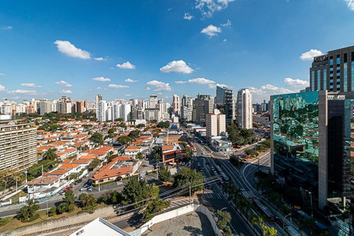 Imagem 8 de 19 de Apartamento Com 2 Dormitórios À Venda, 73 M² - Itaim Bibi - São Paulo/sp - Ap1539