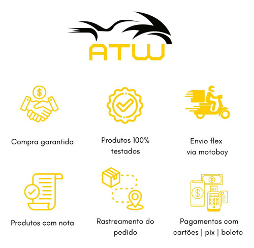 Cdi Módulo De Injeção Ecu Dafra Citycom 300s I Original (Usado)