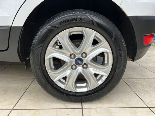 Ford Ecosport 2.0 TITANIUM 16V FLEX 4P POWERSHIFT