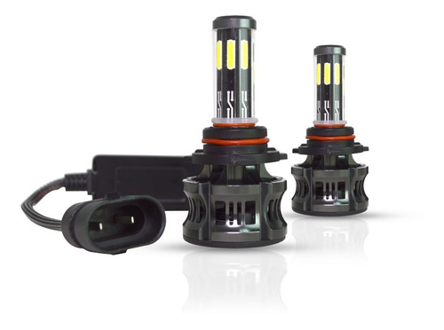 Kit Luces Turbo Led 12.000 Lumenes Canbus Ver Modelo