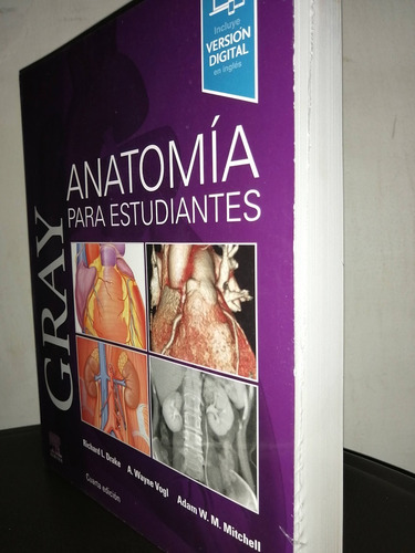 Imagen 5 de 5 de Pack Gray. Anatomía + Ross. Histología