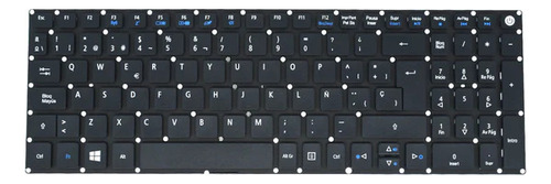 Teclado Para Acer Aspire E5 722 573 522 553 575 752 V3 574g
