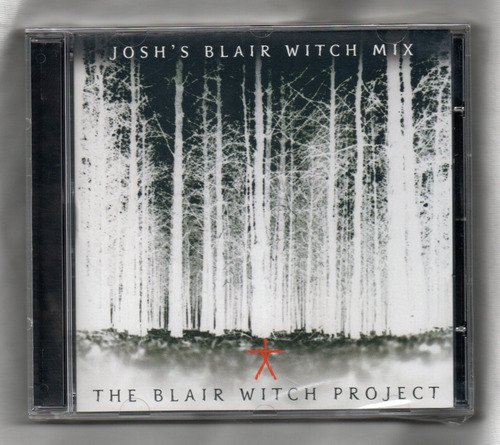 CD The Blair Witch Project Joshs Mix Ts Bruxa Blair: Laibach