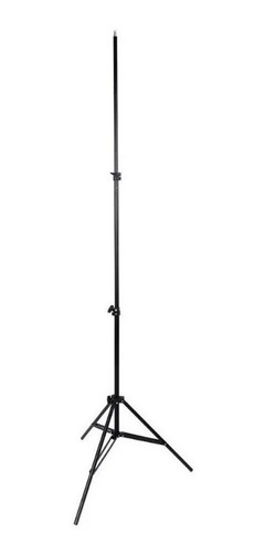 Imagen 4 de 4 de Trípode Stand 2.10m Para Aro De Luz Cámara Flash Softbox