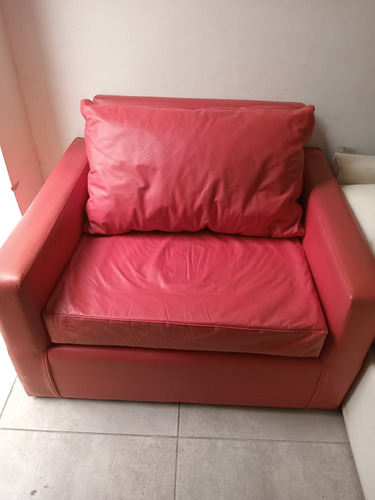 Sillon Cama Un Cuerpo