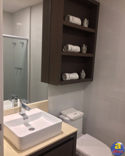 Imagem 30 de 30 de Apartamento 2 Quartos Sendo 1 Suíte Com 1 Vaga De Garagem Camboriú/sc - Imobiliária África - Ap00515 - 69807365