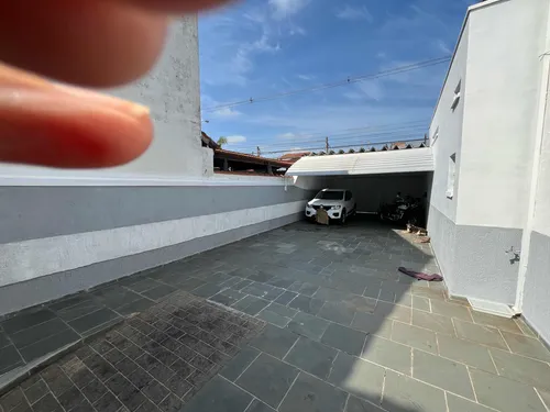 Casa Sobrado E Salão Na Vila Suíça