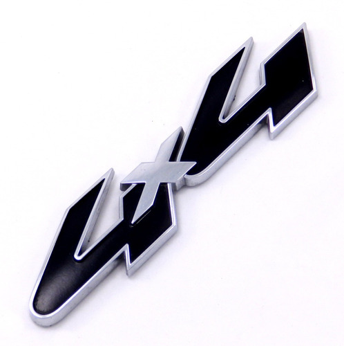 Logo Emblema 4x4 Para Ford Explorer 15x3.3cm