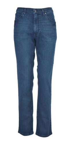 Pantalon Jeans Regular Fit Lee Hombre Ri46