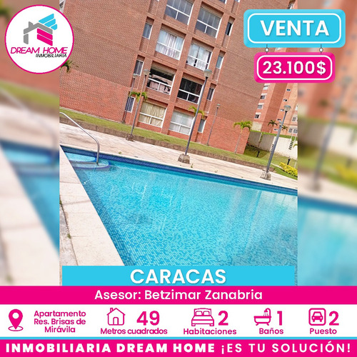 Apartamento Conjunto Residencial Brisas De Miravila