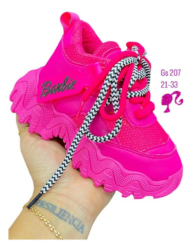  Hermosos Zapatos De Barbie Para Niñas 
