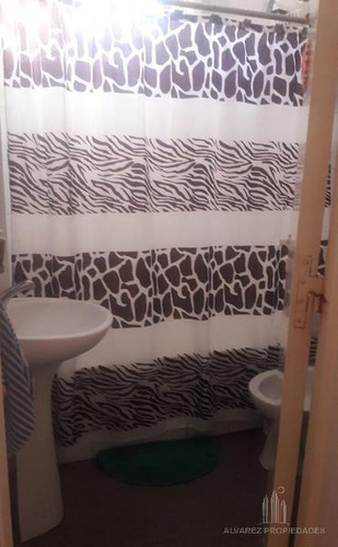 Imagen 8 de 11 de Departamento Monoambiente Venta Flores Permuta