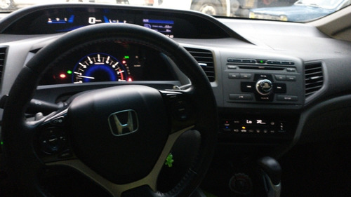 Honda Civic 2013 1.8 Lxl Flex Aut. 4p
