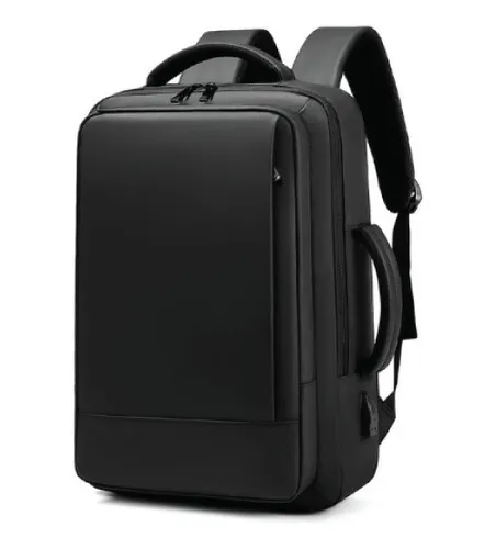 Mochila Executiva Notebook Impermeável Unissex Moto Premium