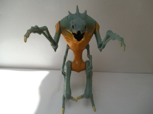 Alien Batman El Valiente Clash In The Cosmos Mattel 