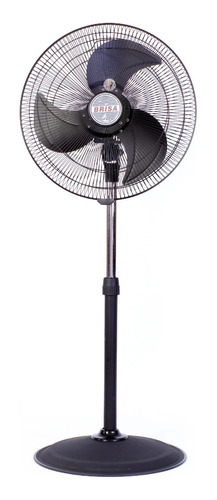 Ventilador Pedestal Brisa Po-18 Metálico 18   De Uso Rudo