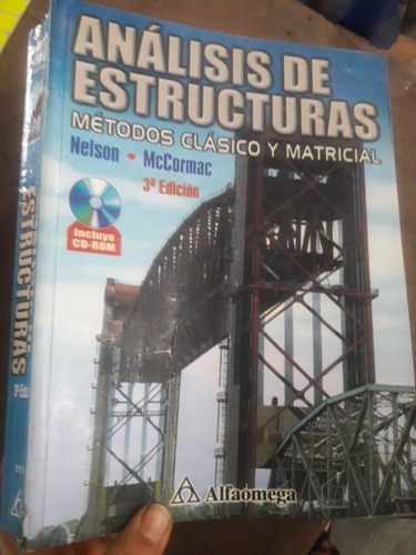 Libro Analisis De Estructuras  Mccormac