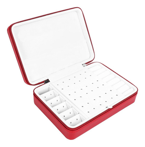 Caja Organizadora De Joyería De Estilo Coreano