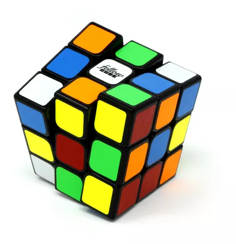 Rubik's - Cubo Mágico 3xRubik's - Cubo Mágico 3x3