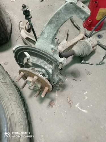 Imagen 4 de 5 de Araña Montante C/meseta Dodge Ram 1500 Año 98 4x4
