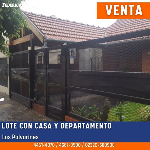 Casa En Venta En Los Polvorines