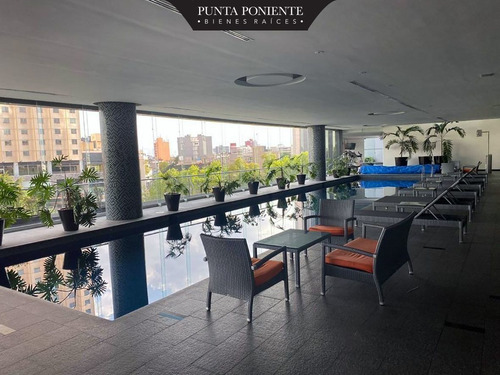 Imagen 16 de 18 de Departamento En Renta - Av. Paseo De La Reforma - 1 Recámara
