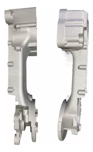 Carter Izquierdo Motoneta Italika Trn150 X150g
