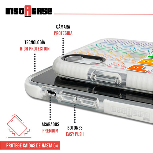 Funda Para iPhone Pride Gay Lgbt Orgullo