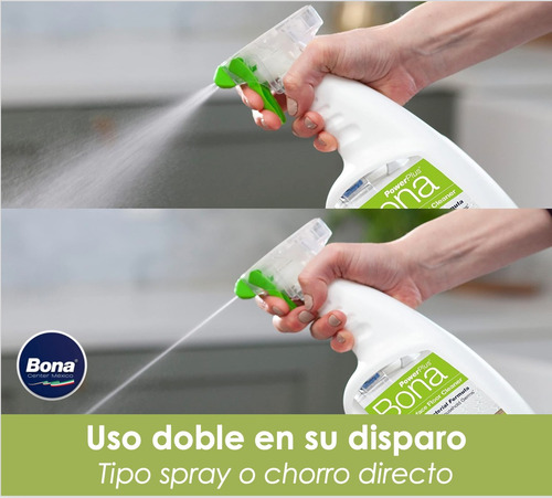 Bona Power Plus Muebles, Y Cubiertas, 1 Pieza.
