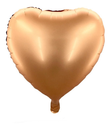 Globo Corazón 46 Cm