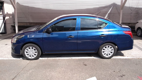 Imagen 10 de 15 de Nissan Versa 2020 1.6 Advance Mt