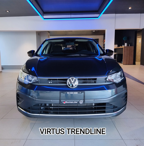 Volkswagen Virtus Virtus Trendline Tip