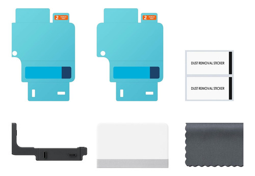 Protector Antireflejante Para Samsung Z Flip6 Original