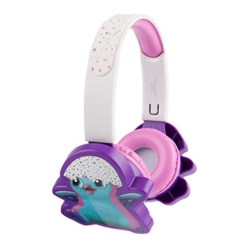 Auriculares Seguros Para Niños Hatchimals Hp2-13706