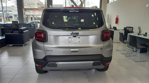 Jeep Renegade Serie S
