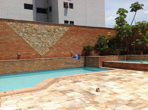 Imagem 19 de 30 de Apartamento Com 4 Dormitórios À Venda, 224 M² Por R$ 2.450.000,00 - Planalto Paulista - São Paulo/sp - Ap1018