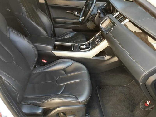 Imagem 10 de 15 de Land Rover Evoque Prestige 5d 2012