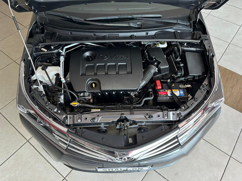 Toyota Corolla 1.8 16v Gli Flex Multi-drive 4p